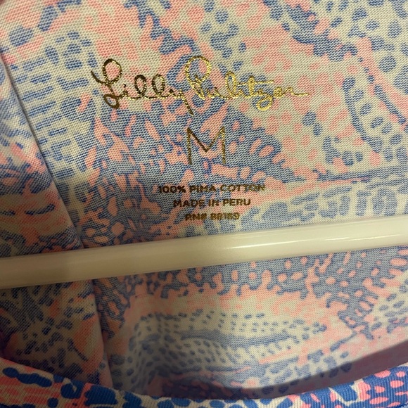 Lilly Pulitzer Preston Tie Sleeve Dress - Picture 3 of 5